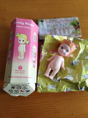 Sonny. Angel Sweet série mini fruits tart/PIE figure